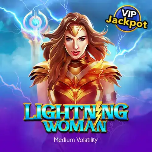 Lightning Woman