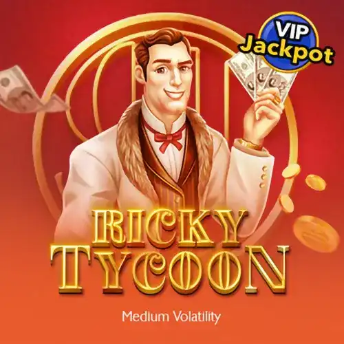 Ricky Tycoon