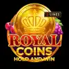 Royal Coins: Hold and Win