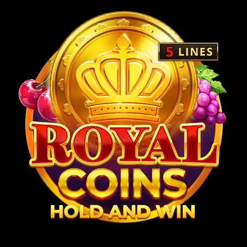 Royal Coins: Hold and Win