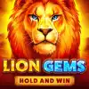  Lion Gems: Hold and Win