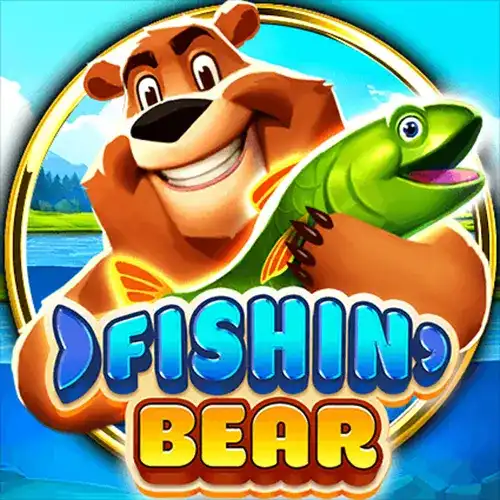 Fishin' Bear