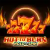 Hot to Burn Hold and Spin